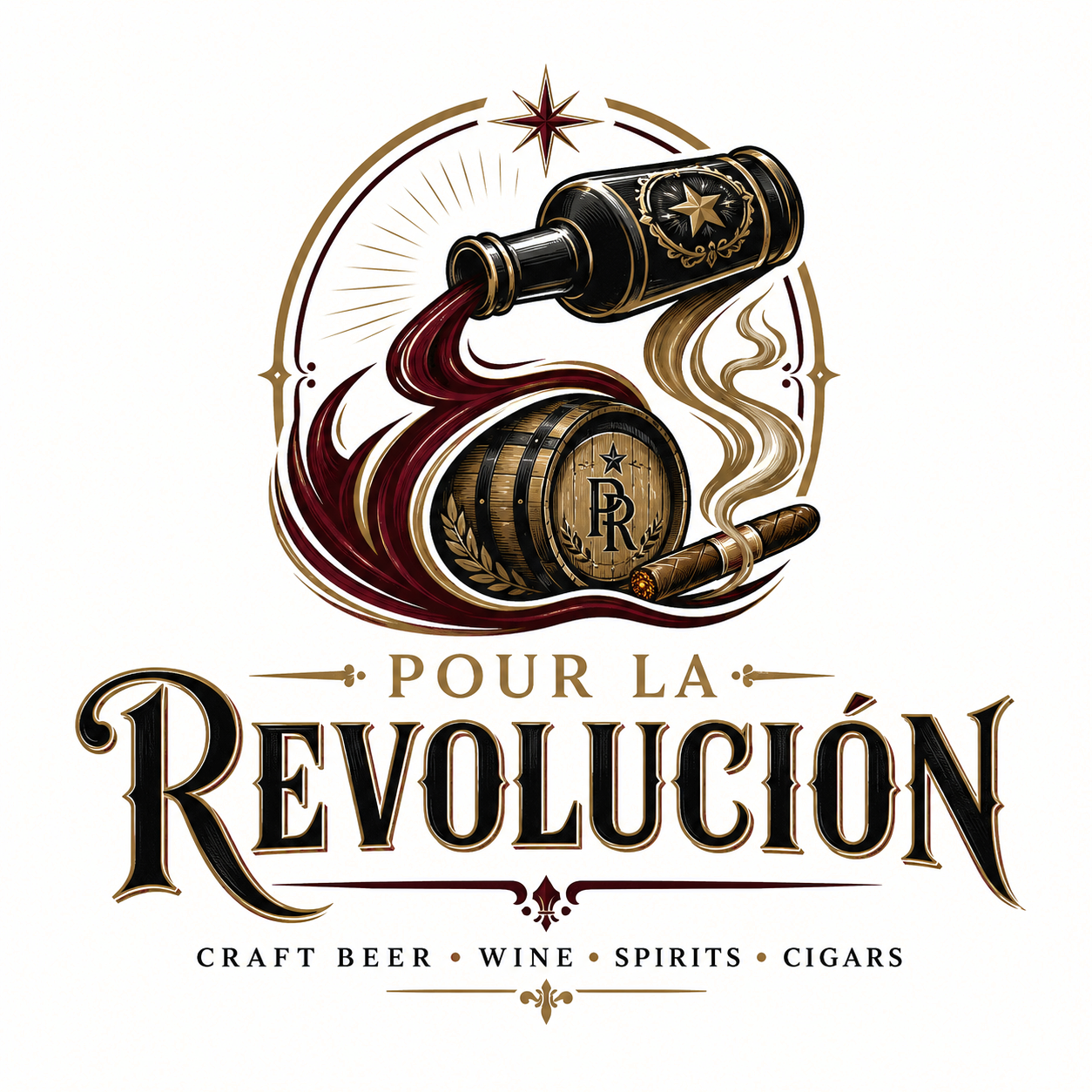 Pour La Revolución